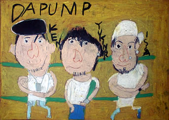 2007年4月の絵