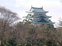 名古屋城
